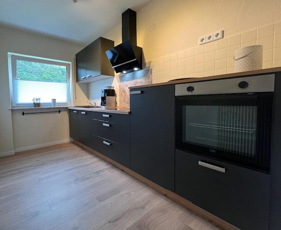 קונז Ferienwohnung An Der Saar מראה חיצוני תמונה