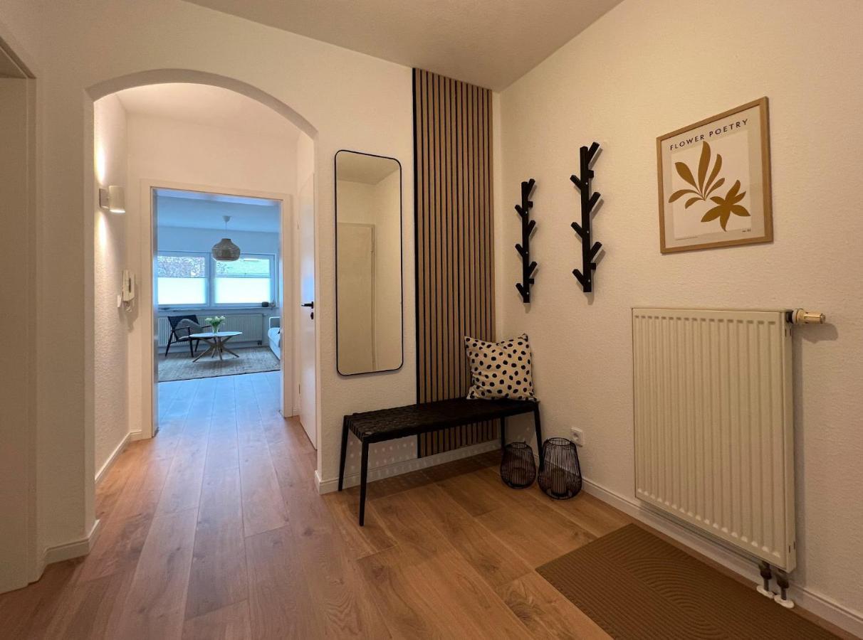 קונז Ferienwohnung An Der Saar מראה חיצוני תמונה