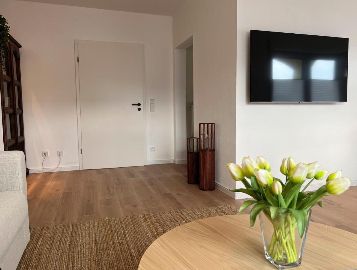 קונז Ferienwohnung An Der Saar מראה חיצוני תמונה