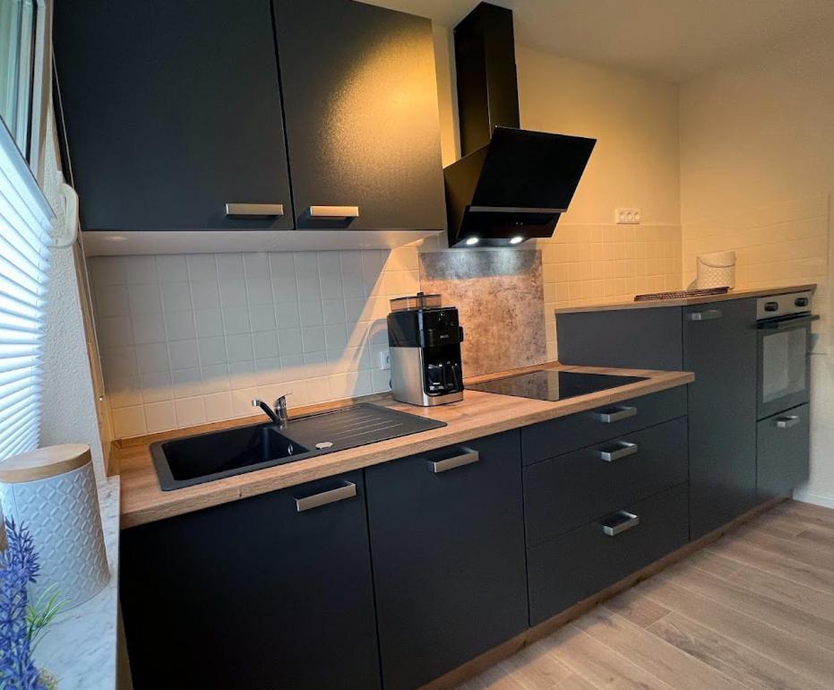 קונז Ferienwohnung An Der Saar מראה חיצוני תמונה