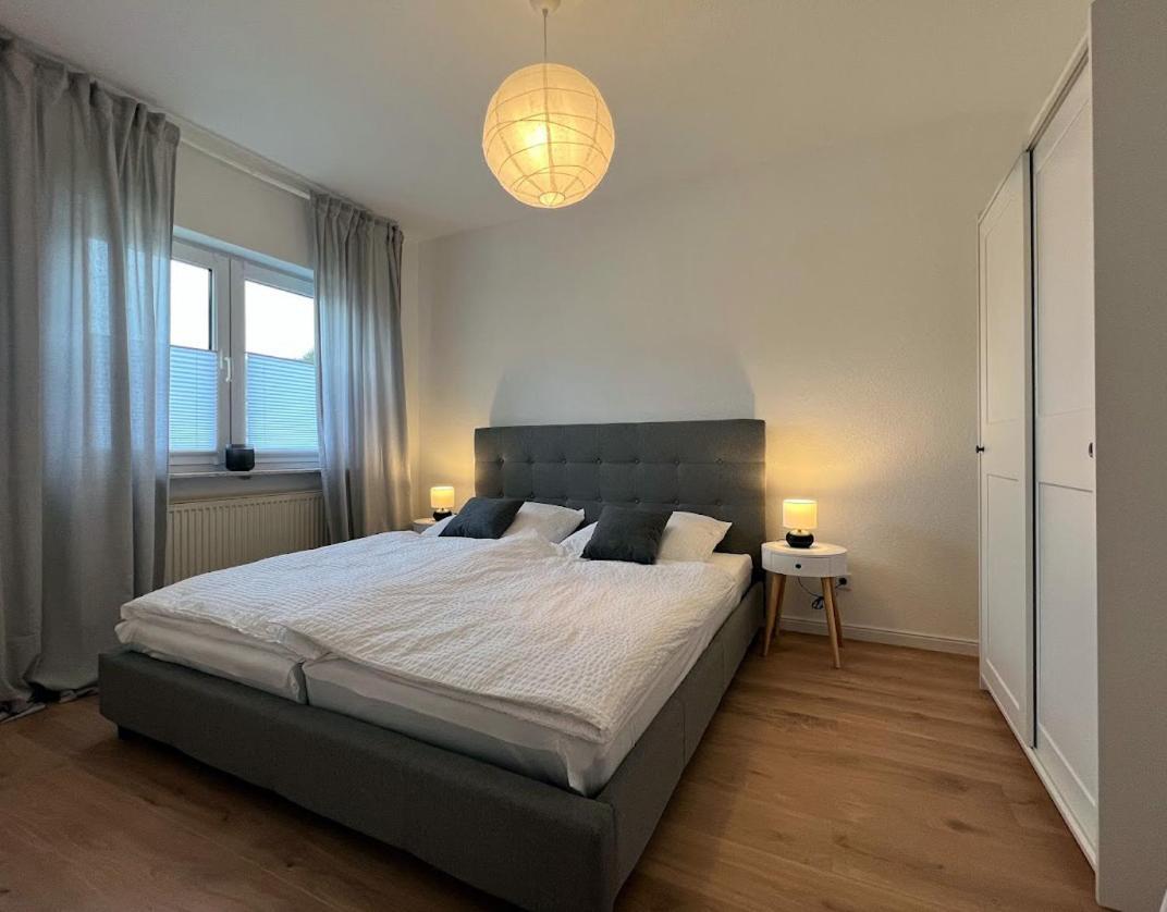 קונז Ferienwohnung An Der Saar מראה חיצוני תמונה