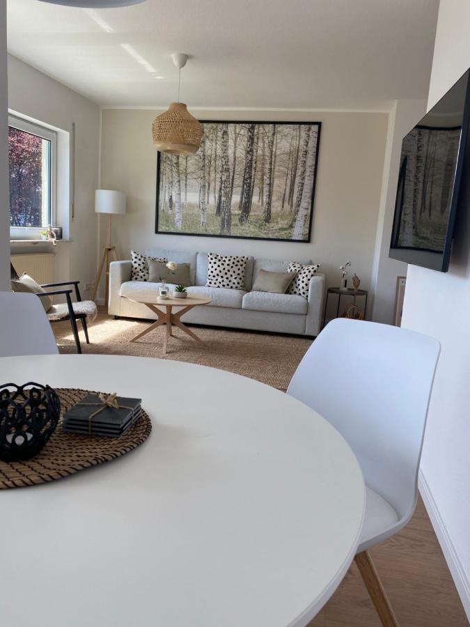 קונז Ferienwohnung An Der Saar מראה חיצוני תמונה