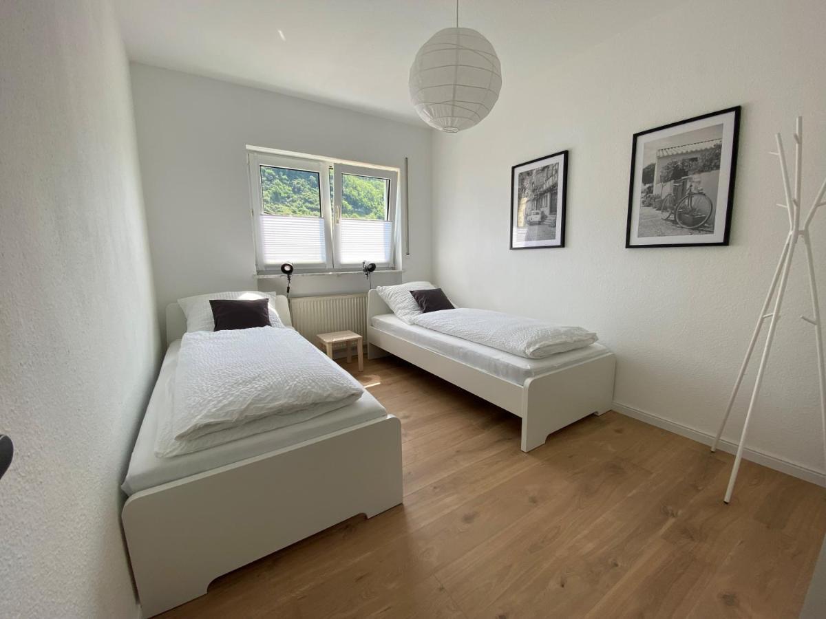 קונז Ferienwohnung An Der Saar מראה חיצוני תמונה